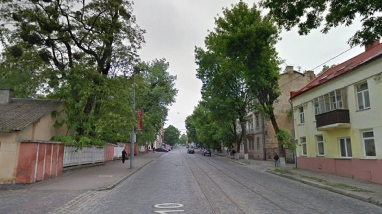 Квартира В Центрі На Вулиці Шевченка 12 Дуже Комфортна Недалеко Біля Вокзалу Lviv Buitenkant foto